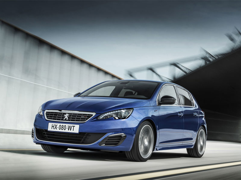 Peugeot 308GT