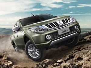 2015 GMS all new L200 preview