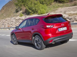 (c) Mazda