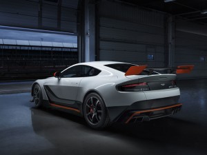 (c) Aston Martin