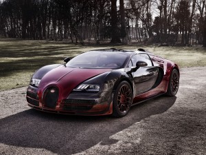 (c) Bugatti