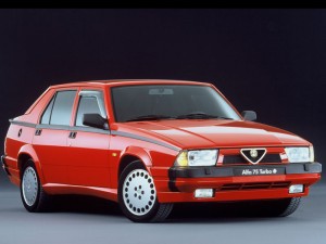 (c) Alfa Romeo