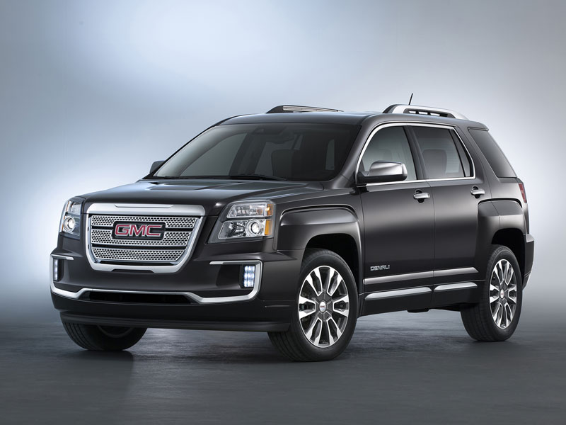 2016 GMC Terrain Denali 001