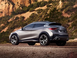 (c) Infiniti