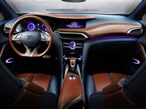 (c) Infiniti