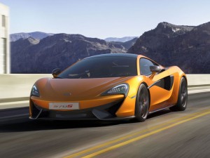 (c) McLaren