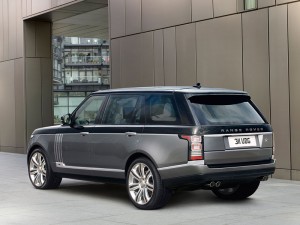 (c) Range Rover