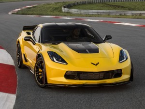 Corvette Z06 Sondermodell