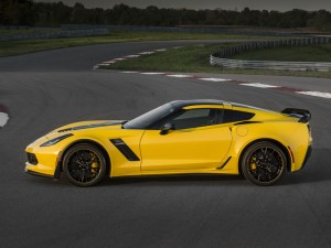 Corvette Sonderedition