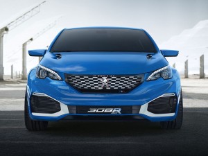 Peugeot 308 R HYbrid