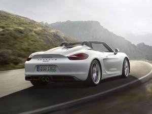 Boxster Spyder 2