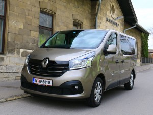 Renault Trafic Passenger