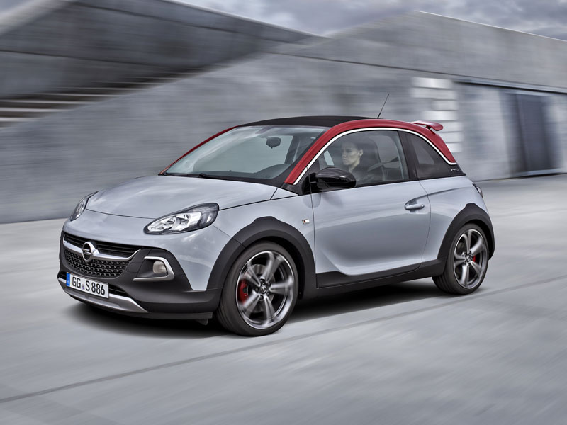 Opel ADAM ROCKS S 295227