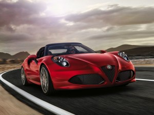 (c) Alfa Romeo