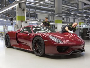 02 Porsche 918 Spyder