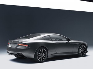 (c) Aston Martin