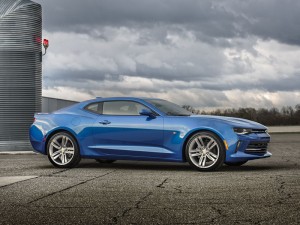 (c) Chevrolet