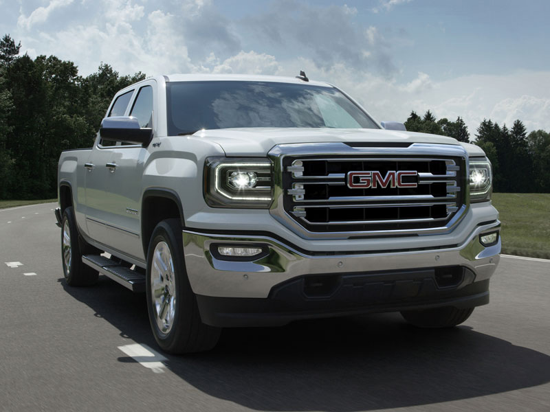 2016 GMC Sierra SLT 011