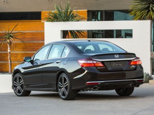 (c) Honda