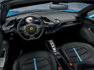 (c) Ferrari 