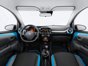 (c) Toyota