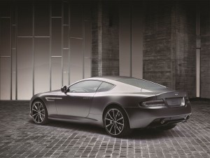 (c) Aston Martin