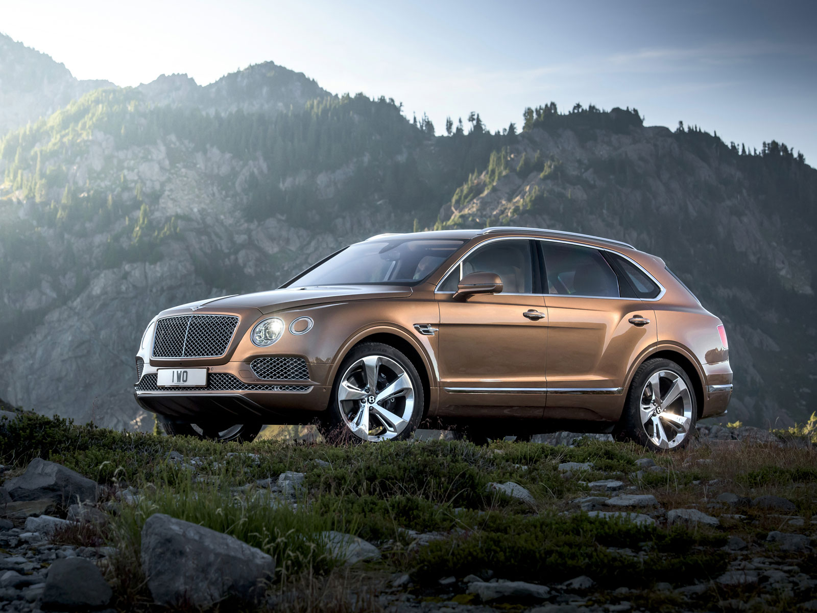 Bentley Bentayga4