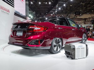 (c) Honda