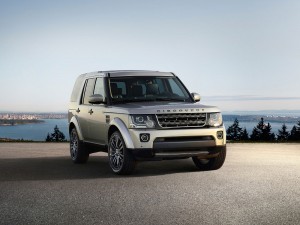 (c) Land Rover