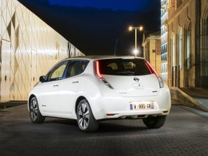 (c) Nissan