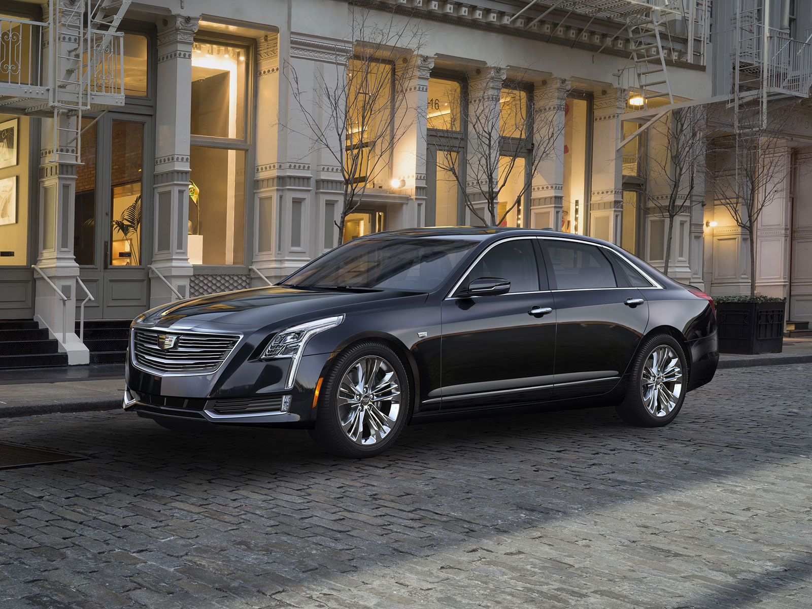 2016 Cadillac CT6 012