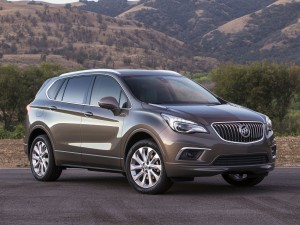 2016 Buick Envision 009