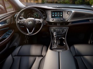 2016 Buick Envision 016
