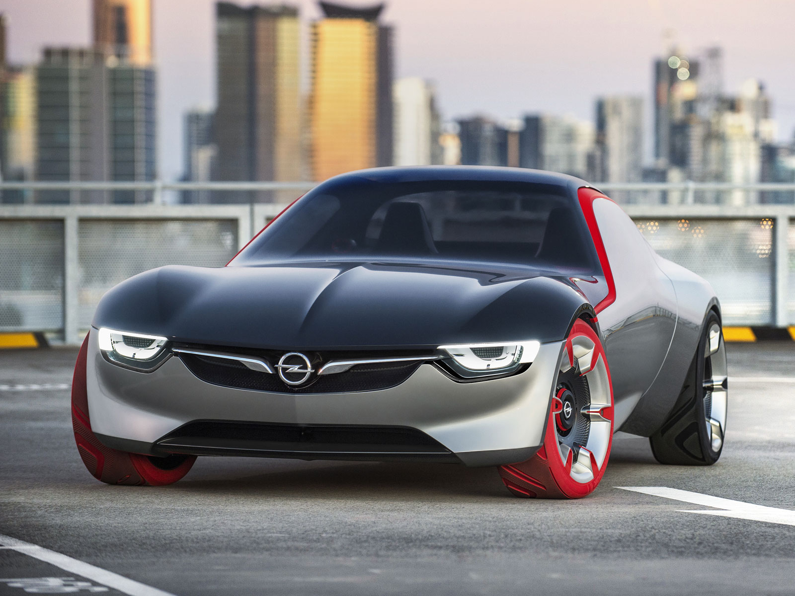 Opel GT Concept 298968