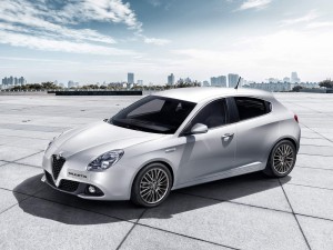 (c) Alfa Romeo