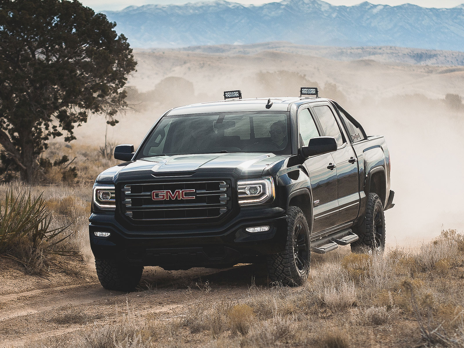 2016 GMC Sierra AllTerrainX 038