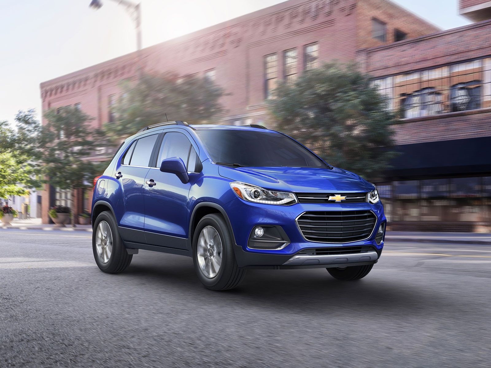 2017 Chevrolet Trax 001