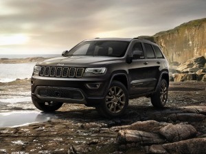 Jeep Cherokee 75th Anniversary 2