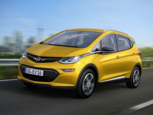 Opel Ampera E 299270