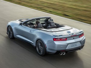 2017 Chevrolet Camaro ZL1 Conv 028