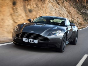 (c) Aston Martin