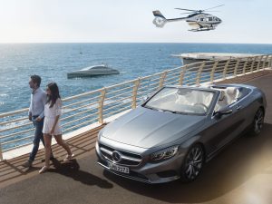 (c) Mercedes-Benz