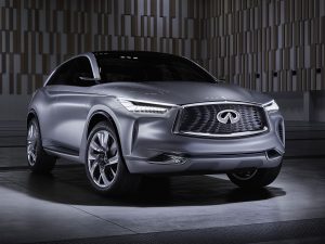 Infiniti QX Sport Inspiration 11