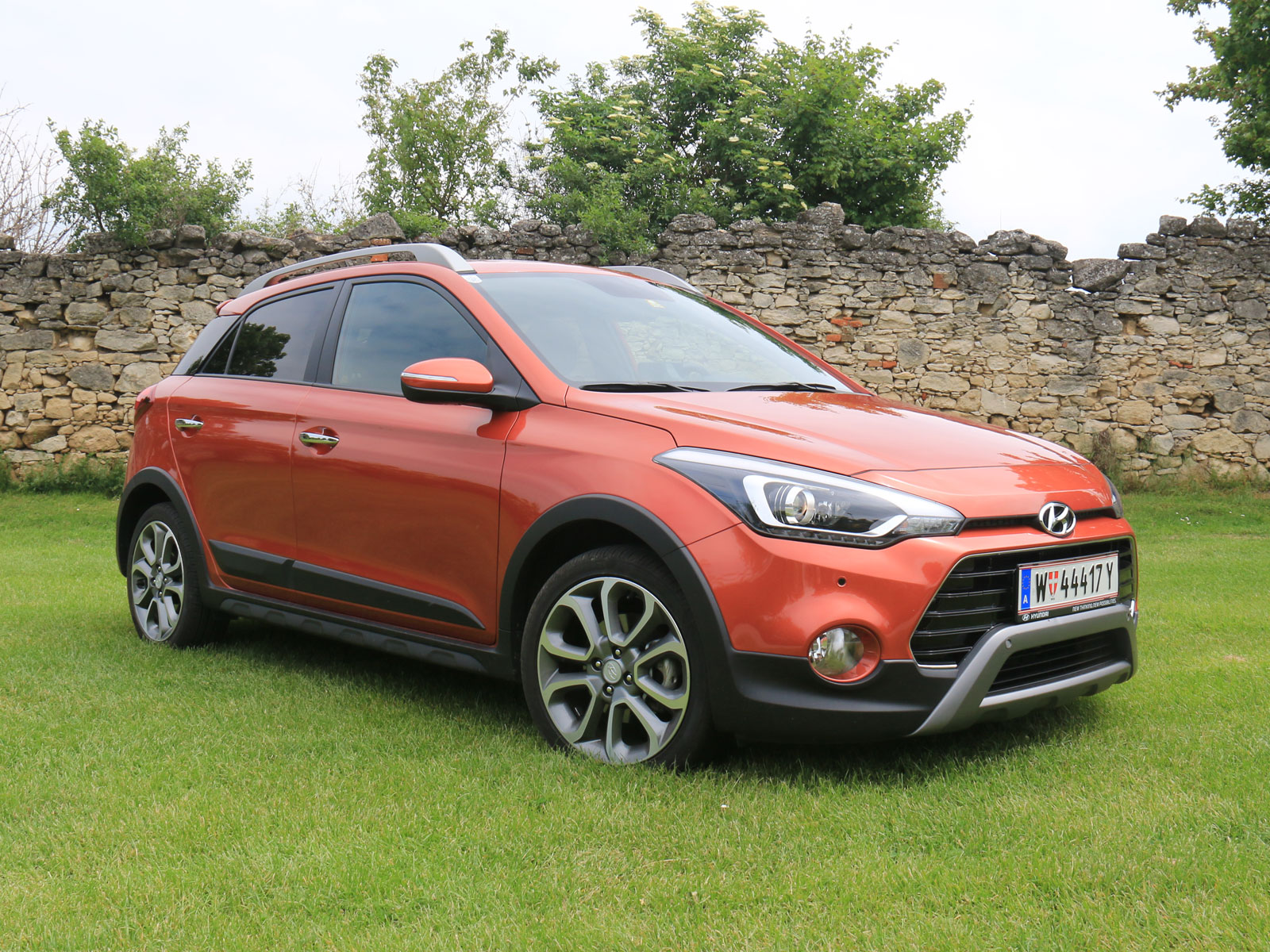 Hyundai i20 Active Premium 1.4 CRDi Test