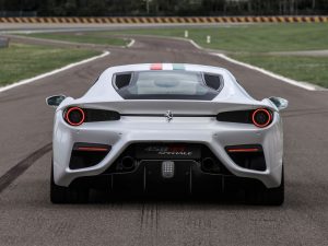 (c) Ferrari