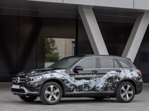 (c) Mercedes-Benz