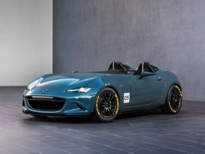 MX 5 Speedster