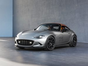 MX 5 Spyder