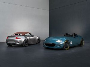 MX 5 Spyder MX 5 Speedster