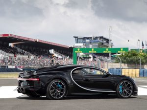 (c) Bugatti